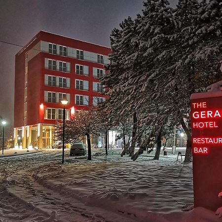 The Gerald'S Hotel Rădăuţi Esterno foto